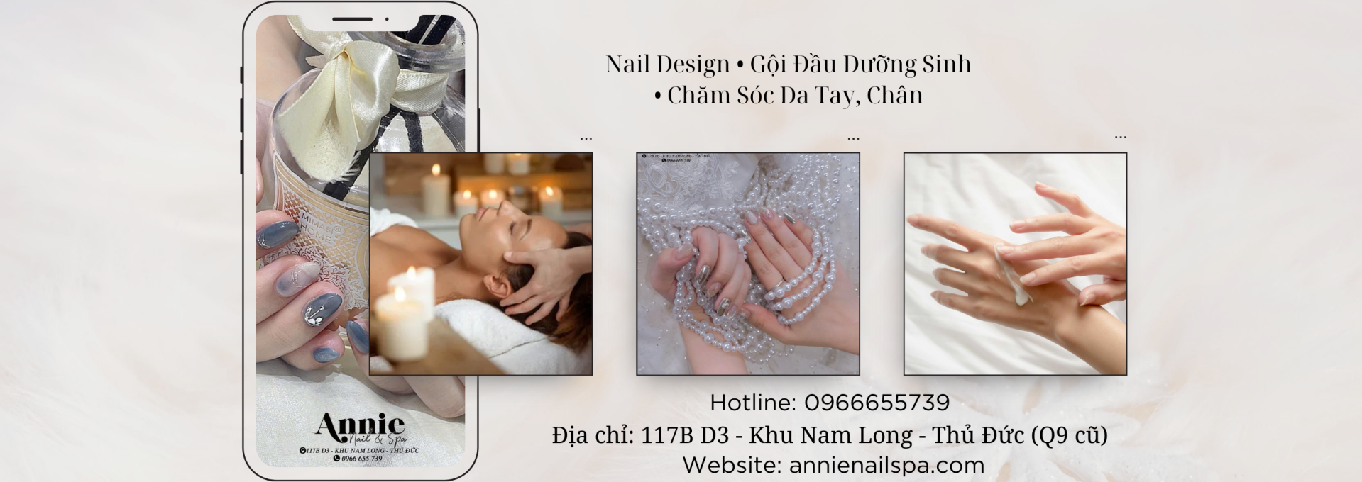 Annie Nail Spa