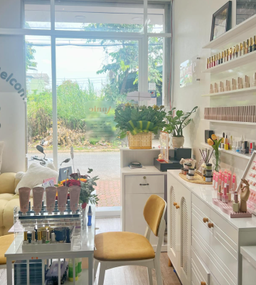 Annie Nail & Spa | Địa Chỉ Nail Đẹp Uy Tín Tại Thủ Đức 