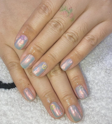 Marble, Ombre, Loang, Ticker