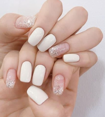 Combo Úp Móng + Sơn Gel 1 Màu.