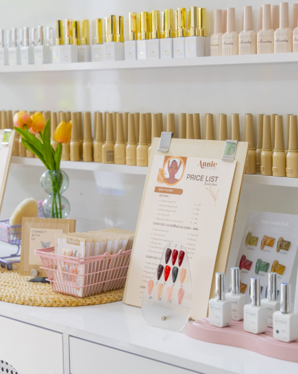 Annie Nail Spa