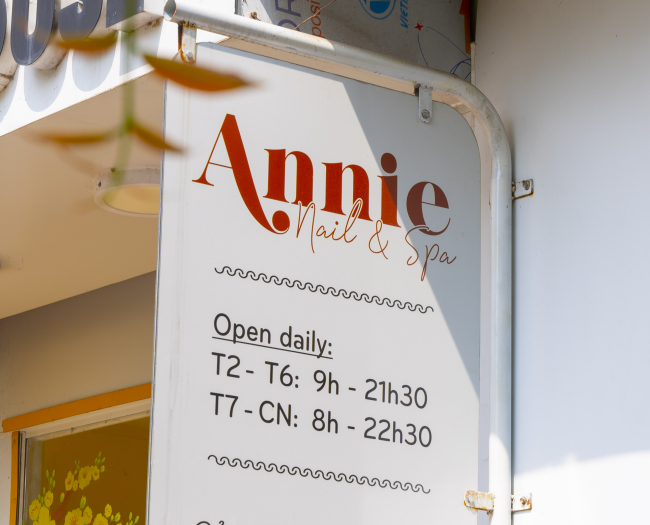 Annie Nail & Spa