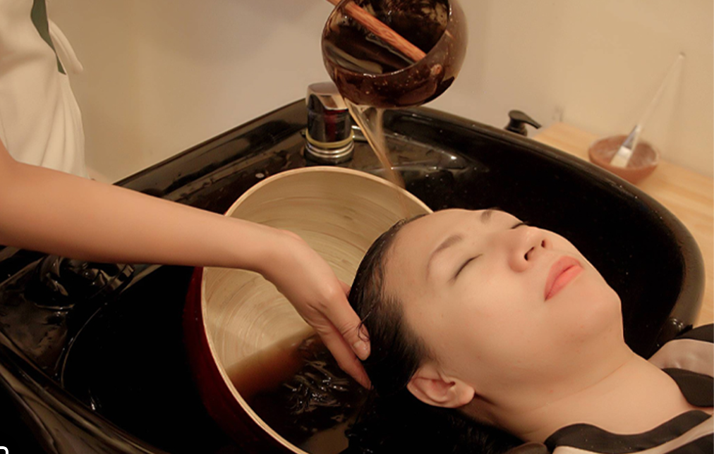 Gội Đầu Thảo Dược Phước Long B
