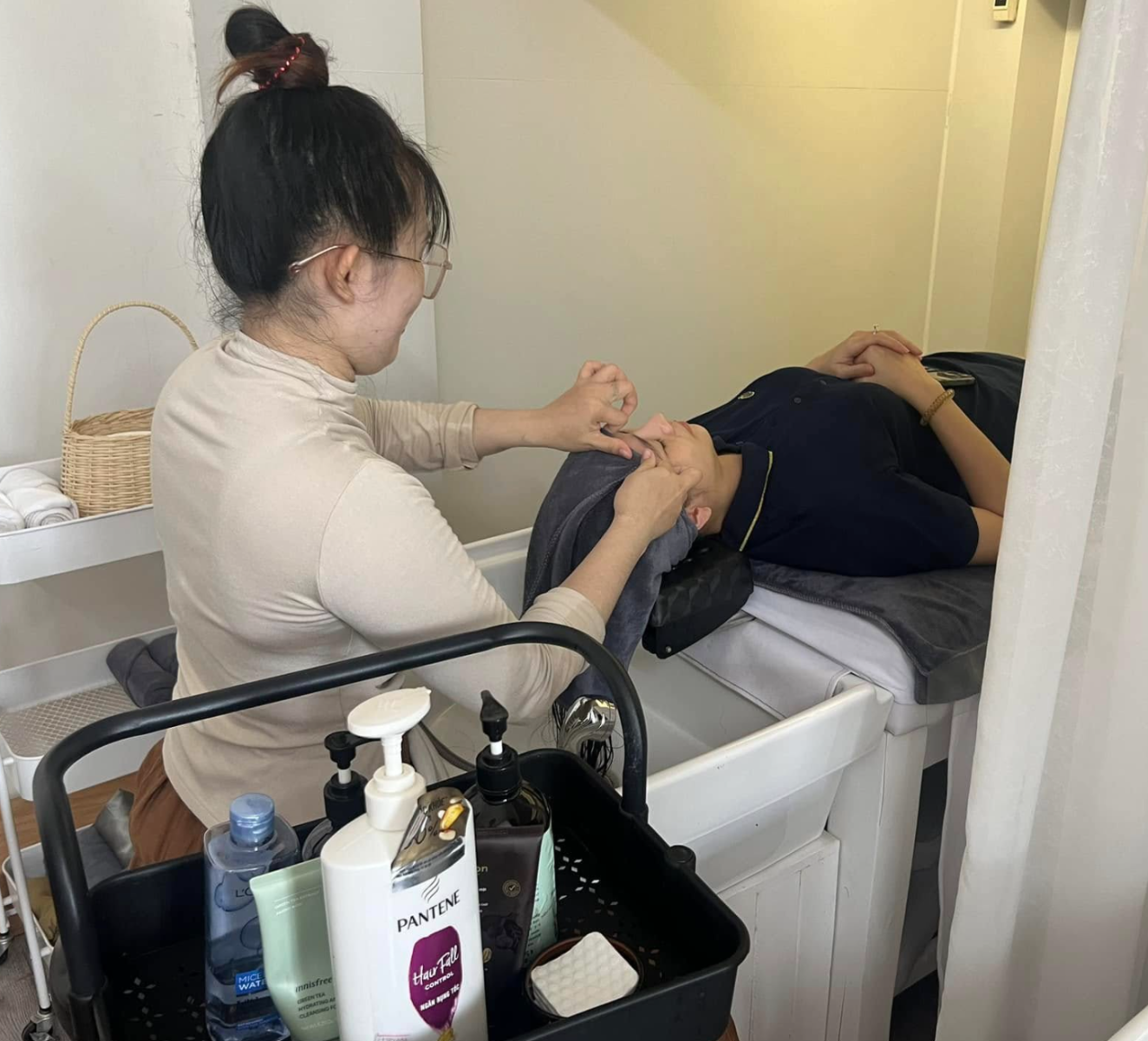 Gội Đầu Thảo Dược Phước Long B