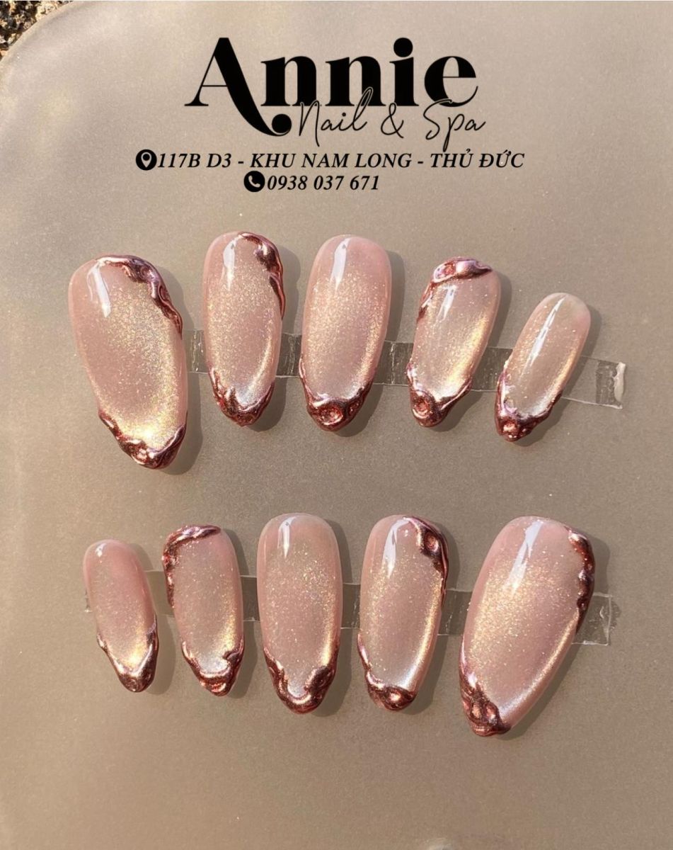 Nail Design Phước Long B