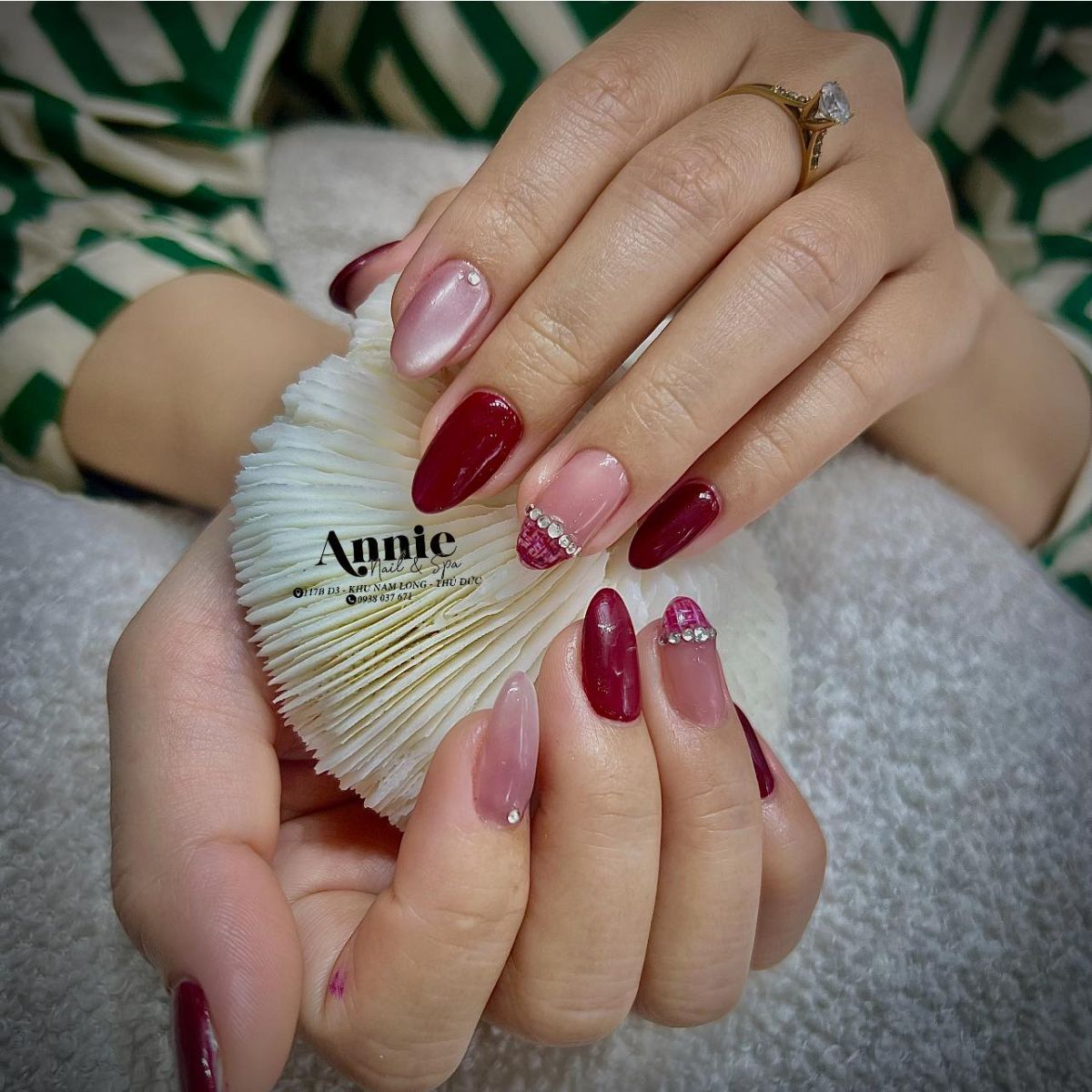 Nail Design Nam Long: Mẫu Móng Tay Đẹp & Chất Lượng